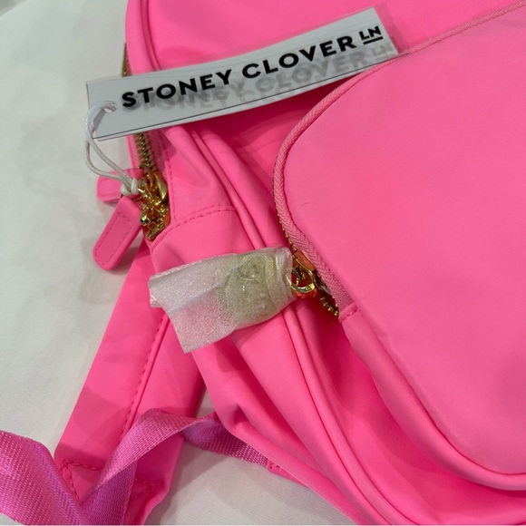 Stoney Clover Lane Bubblegum Classic Mini Backpack - Picture 8 of 10
